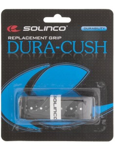 Grip - replacement Solinco Hyper-Cush Replacement Grip 1P - black