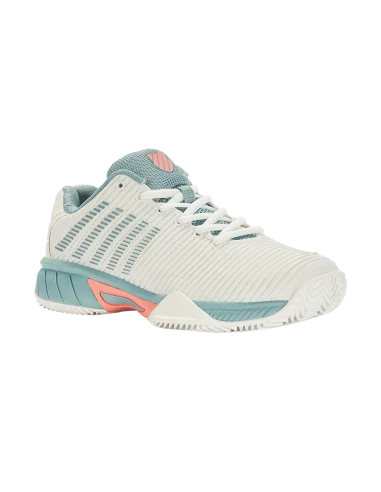 K-Swiss Hypercourt Express 2 HB HB-Blanc/Blue