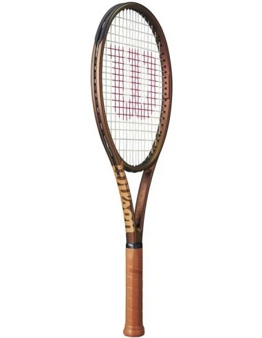 Testracket: Wilson Pro Staff 97 V14