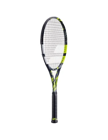 Testracket: Babolat Pure Aero 98