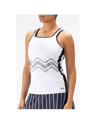 Sjeng Sports Lady Singlet Jolie (Real White)