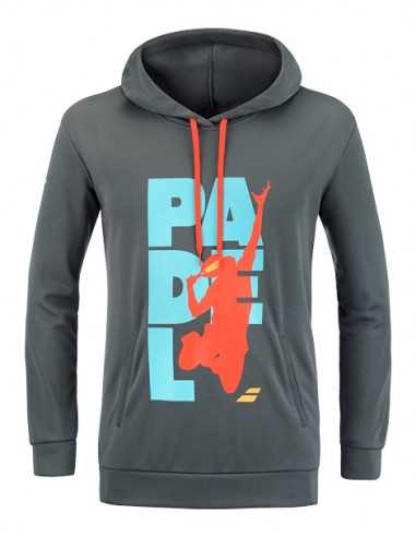 Babolat Padel Hooded Sweat Unisex