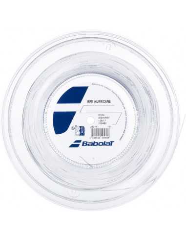 Babolat RPM Hurricane Tour White Coil