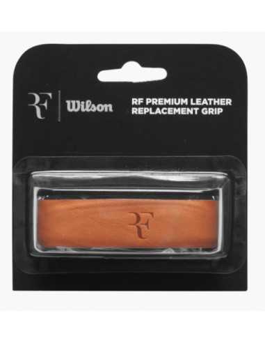 Wilson RF Leather Basis Grip