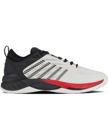 Kswiss Hypercourt Supreme 2 HB (White/Limo/Red)