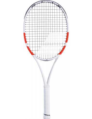 Testracket: Babolat Pure Strike 100 2024