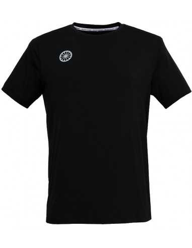 Indian Maharadja Goa Men Dry Touch Tee (Black)