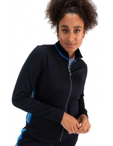 Sjeng Sports Lady Jacket Ayliz (Dark Blue)