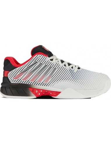 Kswiss Hypercourt Express 2 HB (White/Limo/Red)