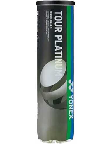 Yonex Tour Platinum 4-Pack