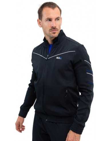 Sjeng Sports Man Jacket Alistar (Dark Blue)