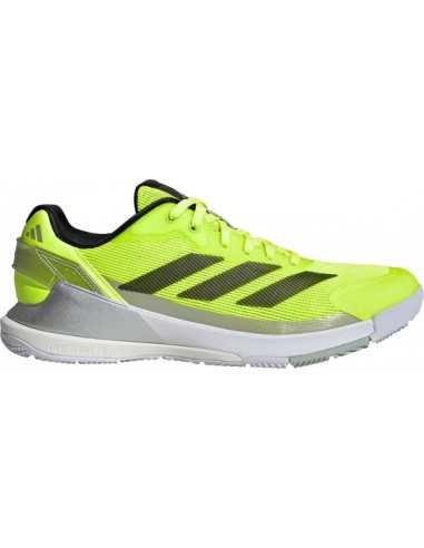 Adidas Crazyquick LS Padel M Lime Black kopen Scherpe prijs KC