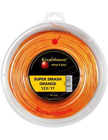 Kirschbaum Super Smash coil Oranje