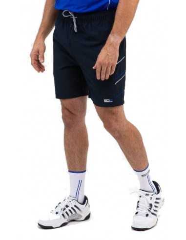 Sjeng Sports Men Short Enric (Dark Blue)