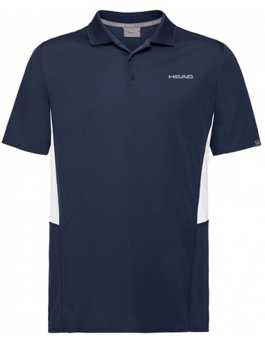 head polo shirt