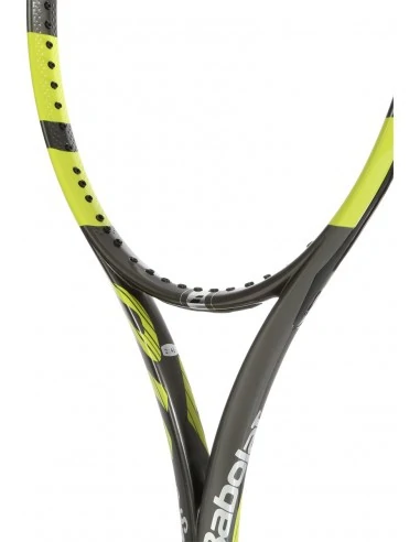 Babolat Pure Aero VS Chrome Yellow