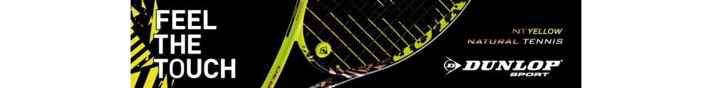 Dunlop Natural Tennis Tennisracket kopen? KCtennis - Scherpe prijzen