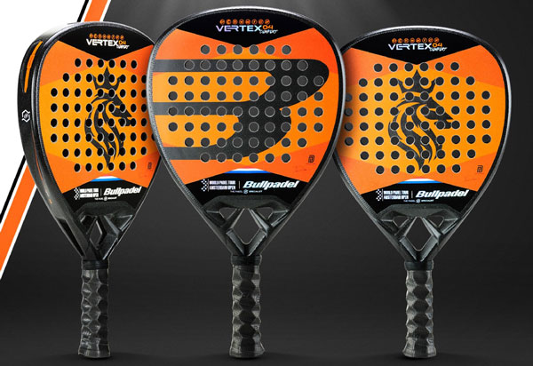 Bullpadel Vertex 04 CMF Amsterdam WPT 2023 KCtennis Padel